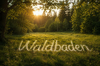 Waldbaden mit Klangschalen