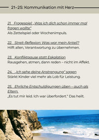 100 Wege als Familie zusammen zu wachsen